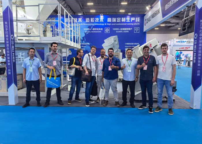 CO-NELE at China Concrete Expo 2026 | UHPC & Precast Mixing Solutions